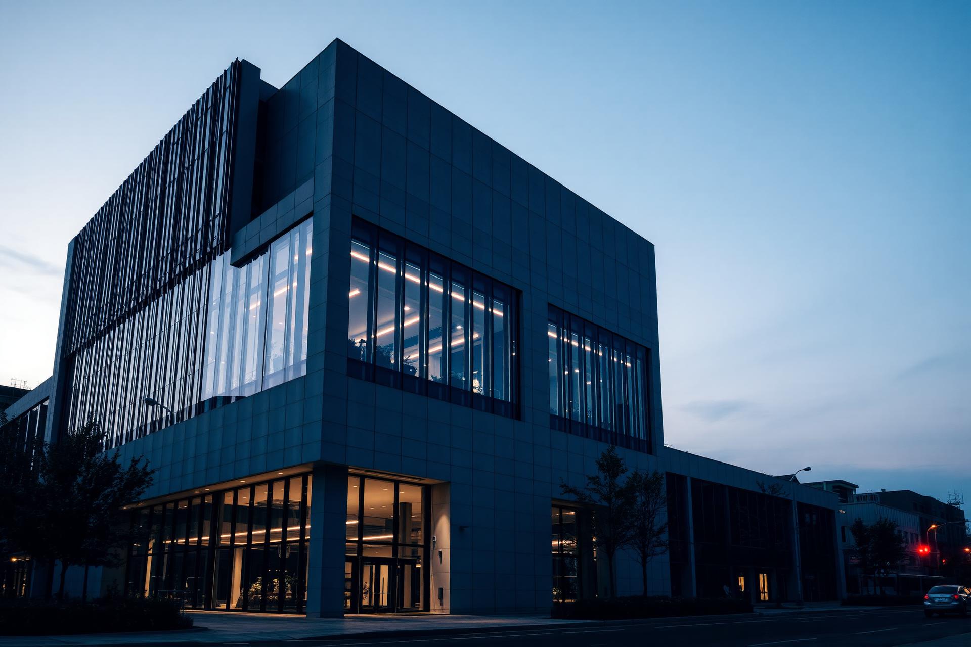 Contegrity building