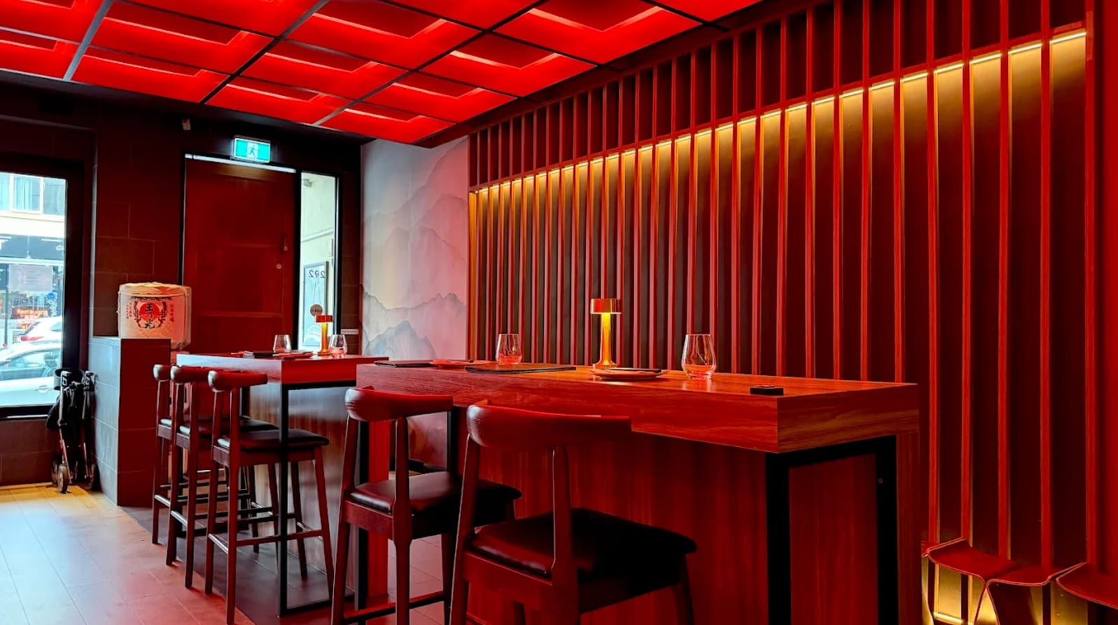 Oushou, Brighton